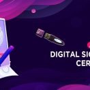 digital signature registration