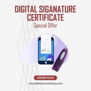 digital signature certificate / dsc registration