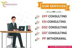 Chakraborty Consultancy (PF ESIC Consultant & PF Withdrawal Agents) Services