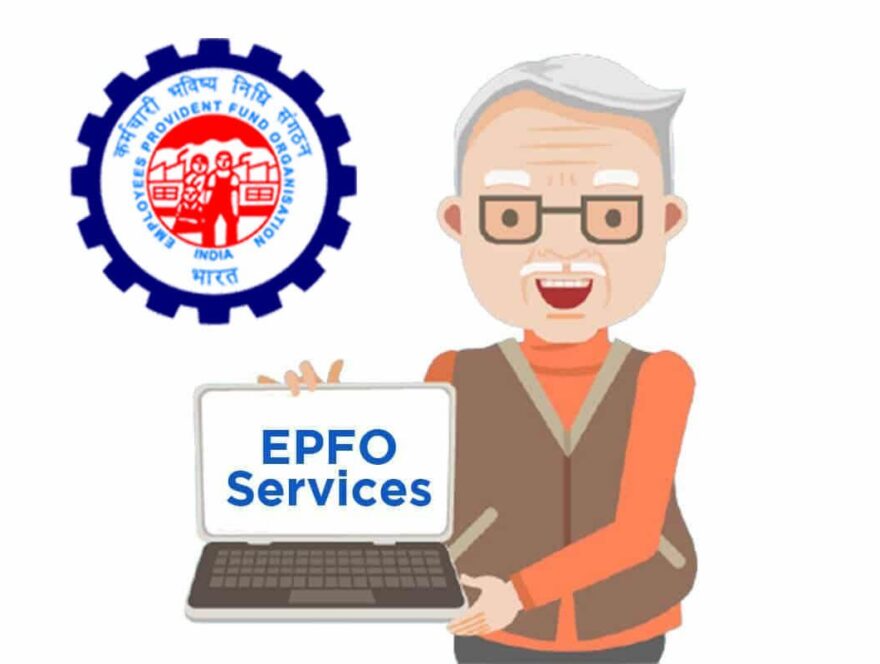 EPFO REGISTRATION SERVICE