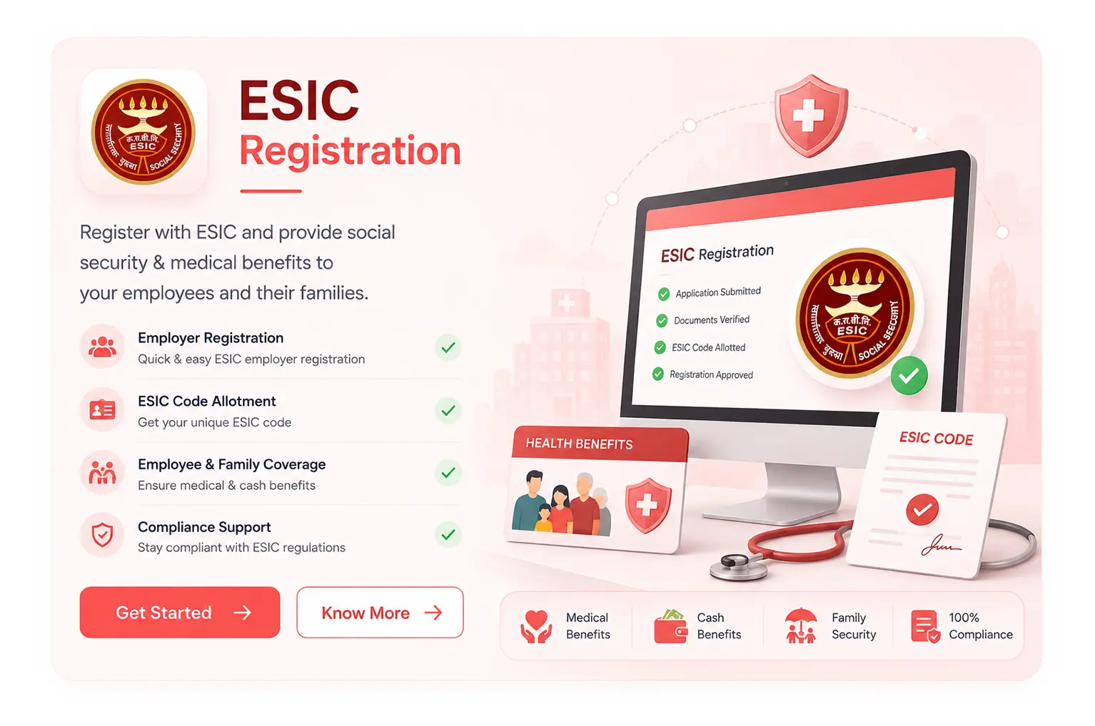 esic registration consultant