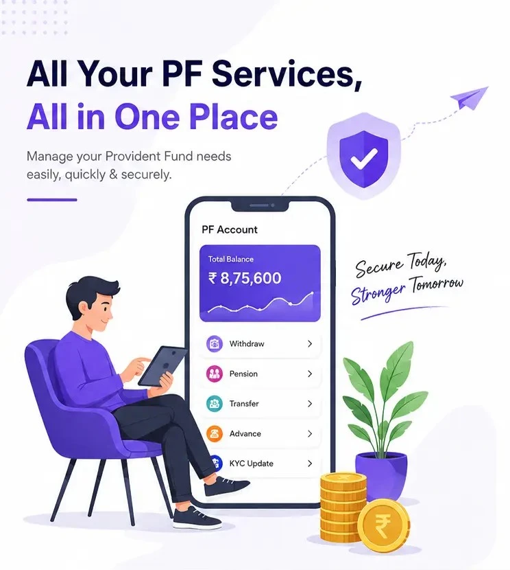 Connect With PF Consultant